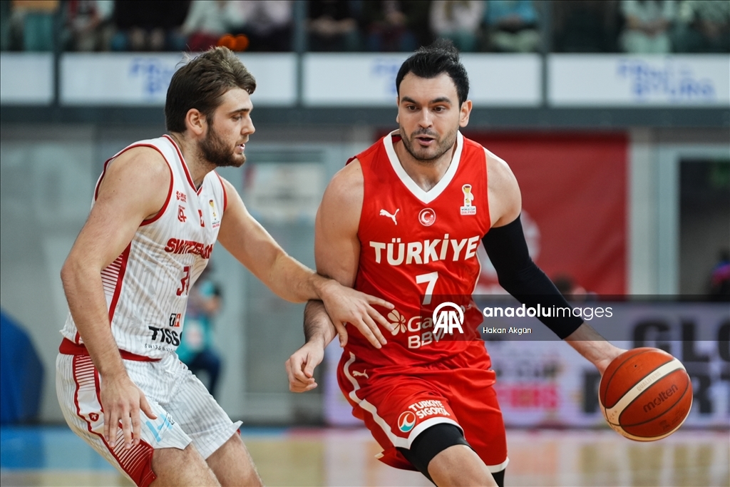 İsviçre - Türkiye 