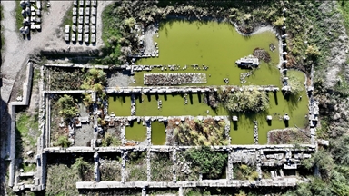 Letoon Kutsal Alanı'ndaki kazılar "Geleceğe Miras Projesi"yle hızlanacak