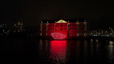 В Нидерландах стартовал Амстердамский фестиваль света