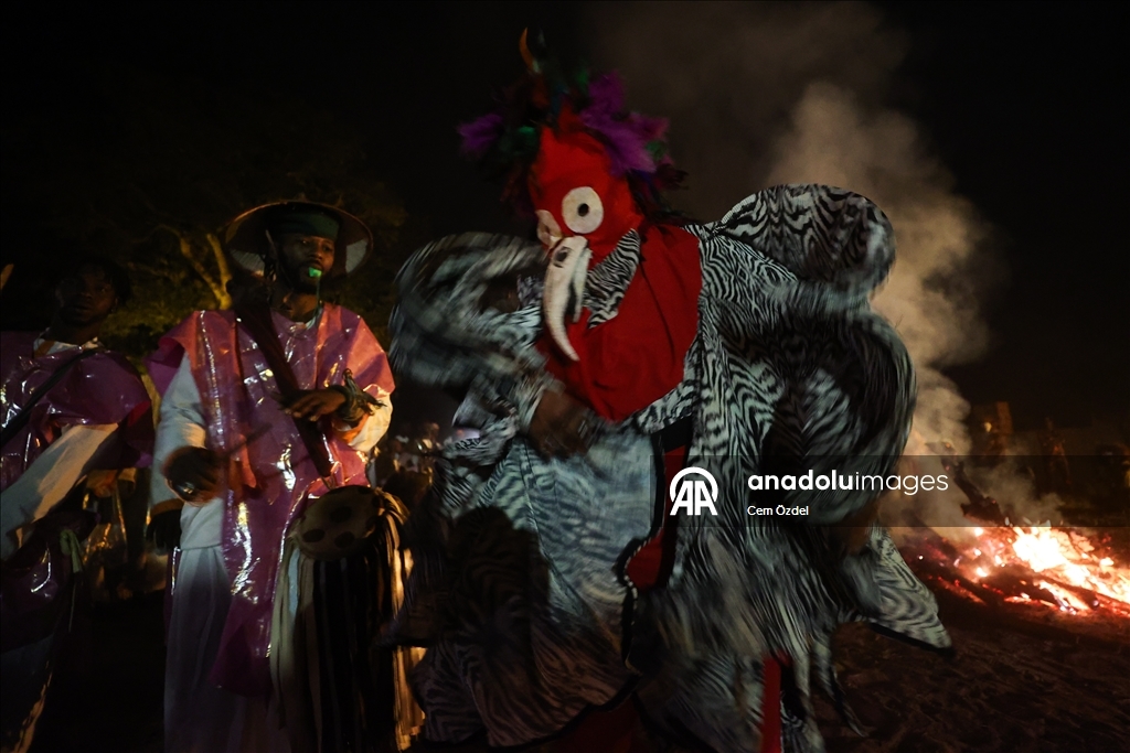 Культурное погружение в лесу баобабов Сенегала