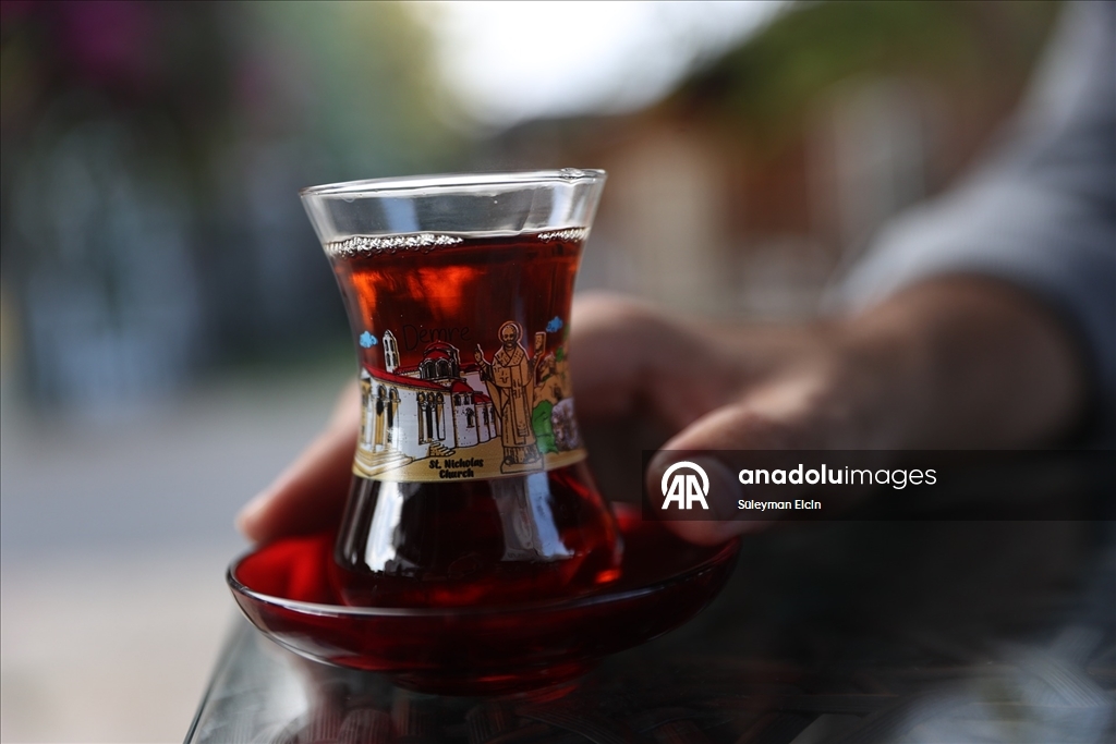 "Sakin şehir" Demre, doğal ve tarihi güzellikleri ile bir arada görme şansı sunuyor