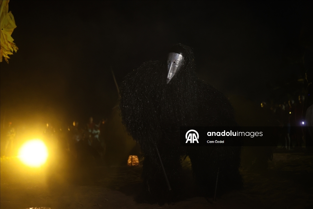 Культурное погружение в лесу баобабов Сенегала