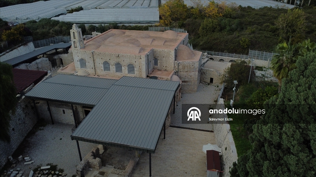 "Sakin şehir" Demre, doğal ve tarihi güzellikleri ile bir arada görme şansı sunuyor