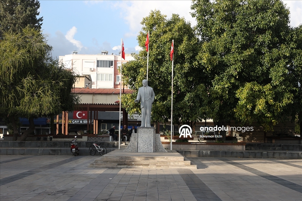 "Sakin şehir" Demre, doğal ve tarihi güzellikleri ile bir arada görme şansı sunuyor