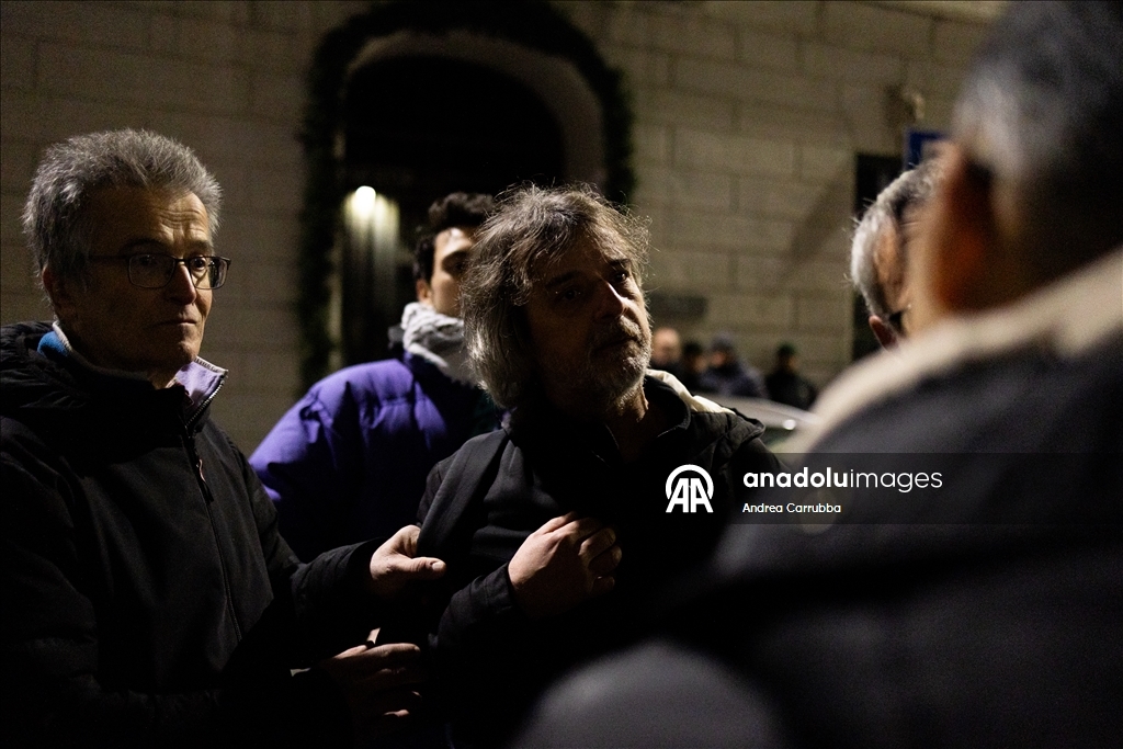 Ультраправые в Италии провели акцию против миграции