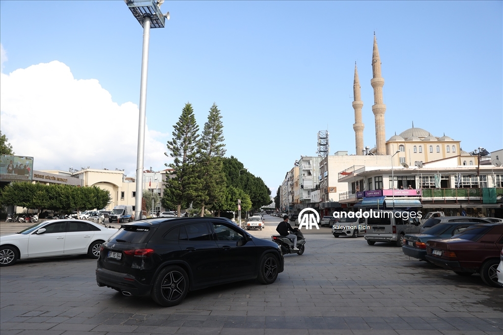 "Sakin şehir" Demre, doğal ve tarihi güzellikleri ile bir arada görme şansı sunuyor