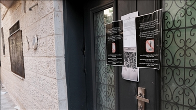 İsrail ordusu Batı Şeria'da bir mahalleye baskın düzenledi, bazı evleri kuşattı