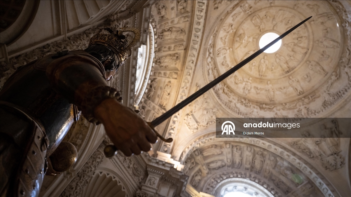 Endülüs'ün tarihi simgesi: Sevilla Katedrali