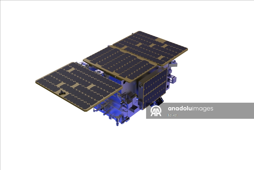 Запущен первый турецкий орбитальный транспортный корабль