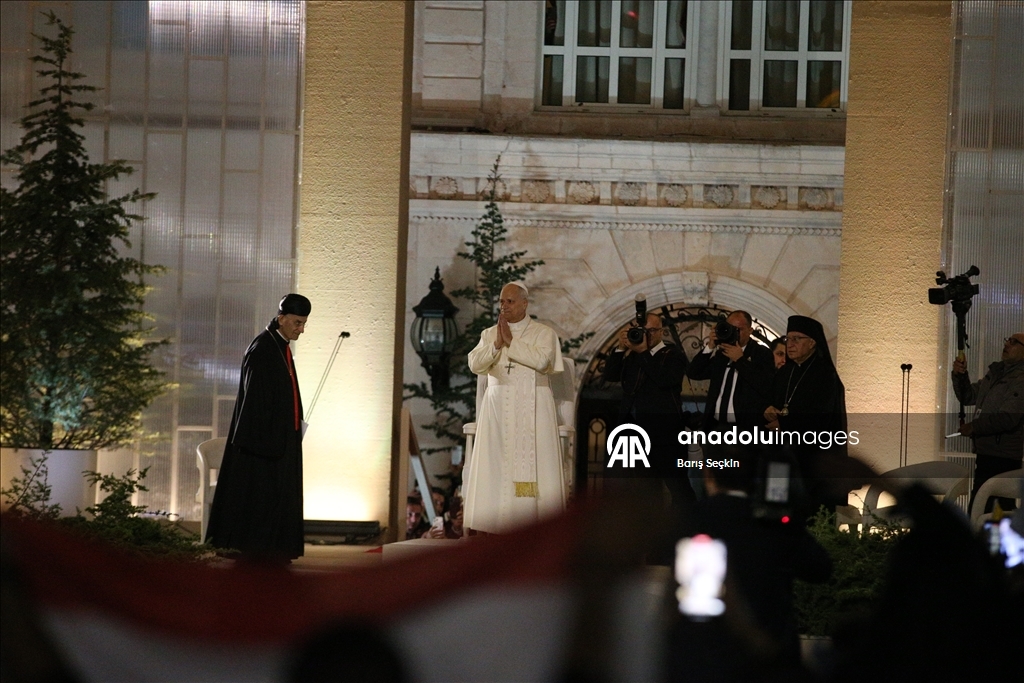 رئيس الفاتيكان: فرصة تاريخية أمام اللبنانيين لتغيير المستقبل