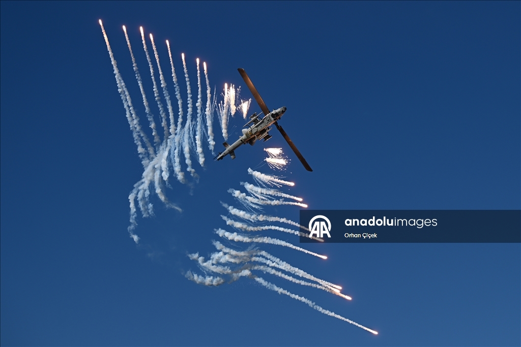 Doğu Akdeniz 2025 Davet Tatbikatı'nın "Seçkin Gözlemci Günü" tamamlandı