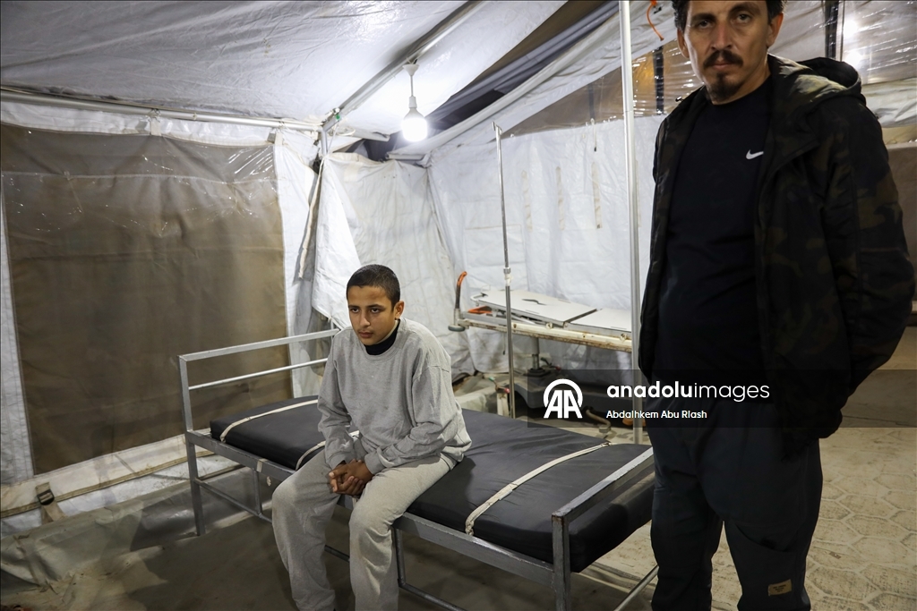 İsrail'in Gazze'den alıkoyduğu Filistinlilerden bir grup daha serbest bırakıldı