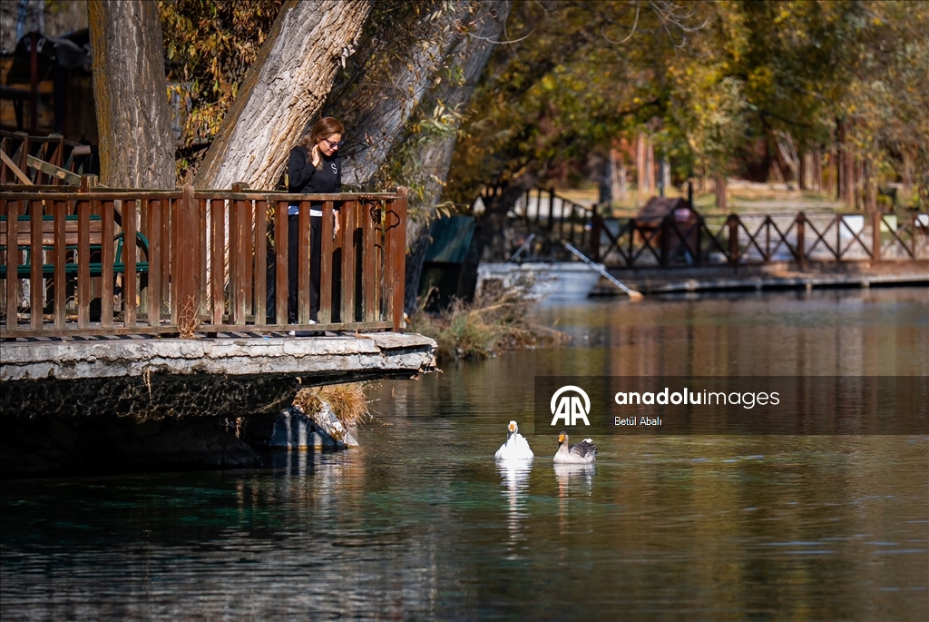 Bihuşta veşartî ya Anadoluyê: Gola Gokpinarê