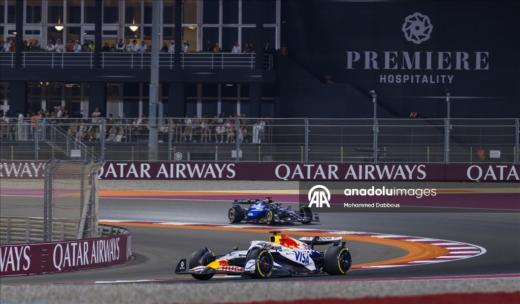 В Катаре прошел очередной этап чемпионата «Форумлы-1»