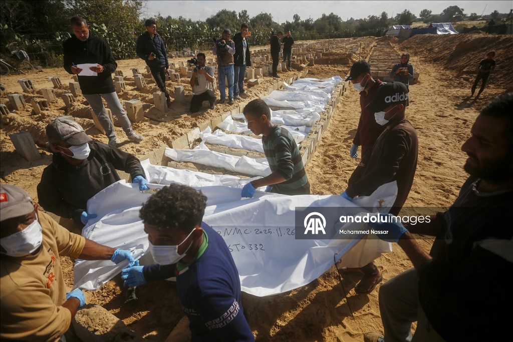 Число погибших в результате нападений Израиля на сектор Газа достигло 70 112 человек