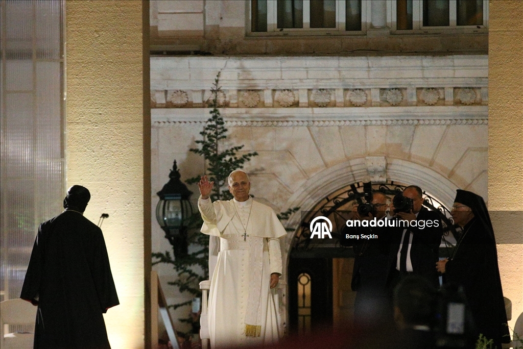 رئيس الفاتيكان: فرصة تاريخية أمام اللبنانيين لتغيير المستقبل