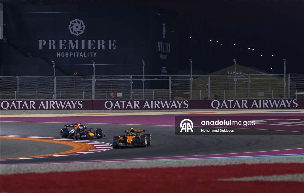 В Катаре прошел очередной этап чемпионата «Форумлы-1»