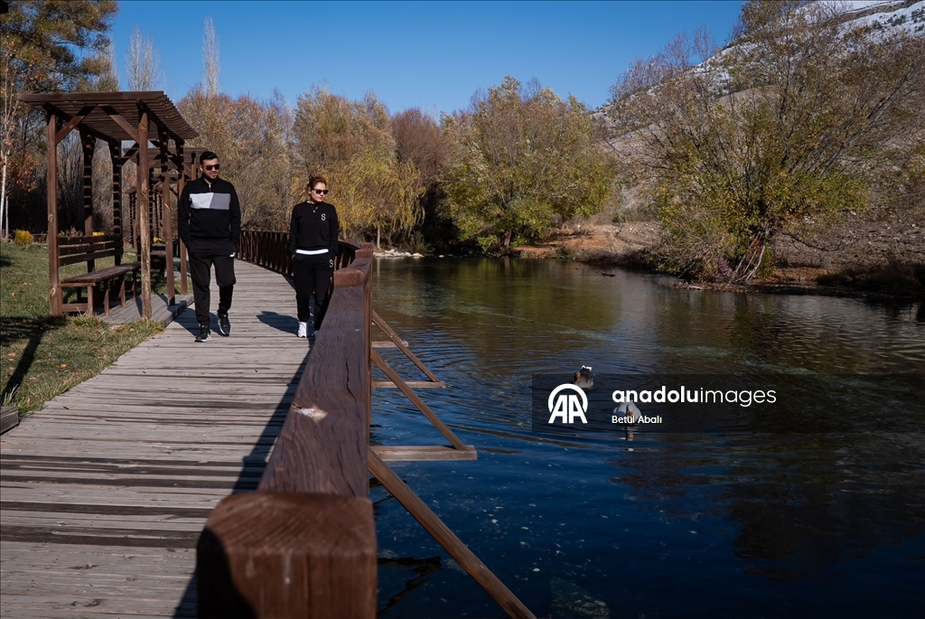 Anadolu’nun saklı cenneti Gökpınar Gölü 10