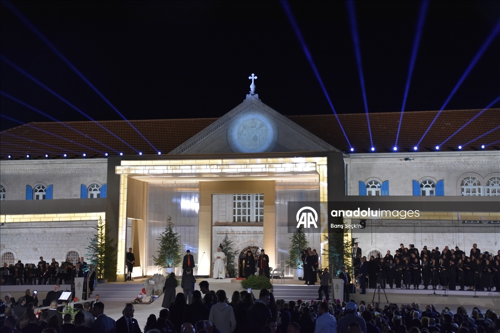 رئيس الفاتيكان: فرصة تاريخية أمام اللبنانيين لتغيير المستقبل