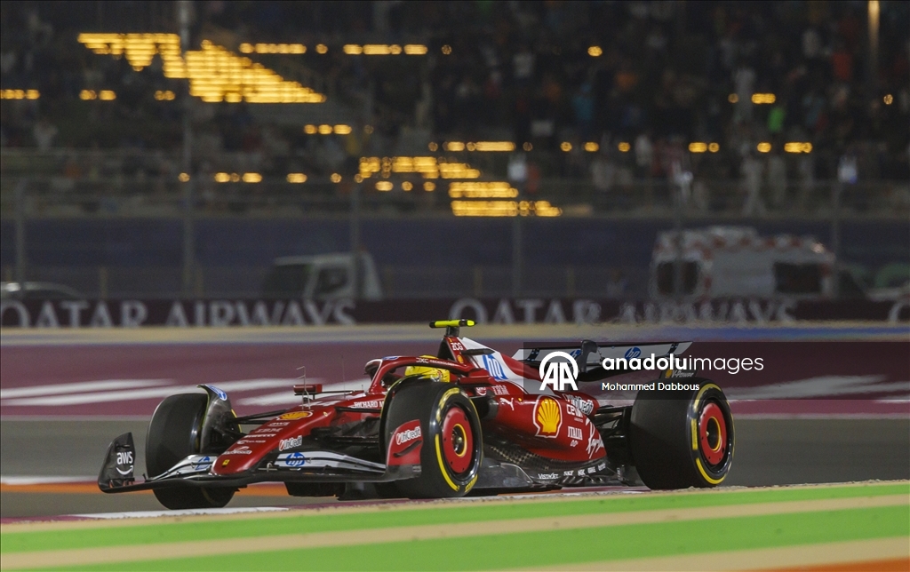 В Катаре прошел очередной этап чемпионата «Форумлы-1»