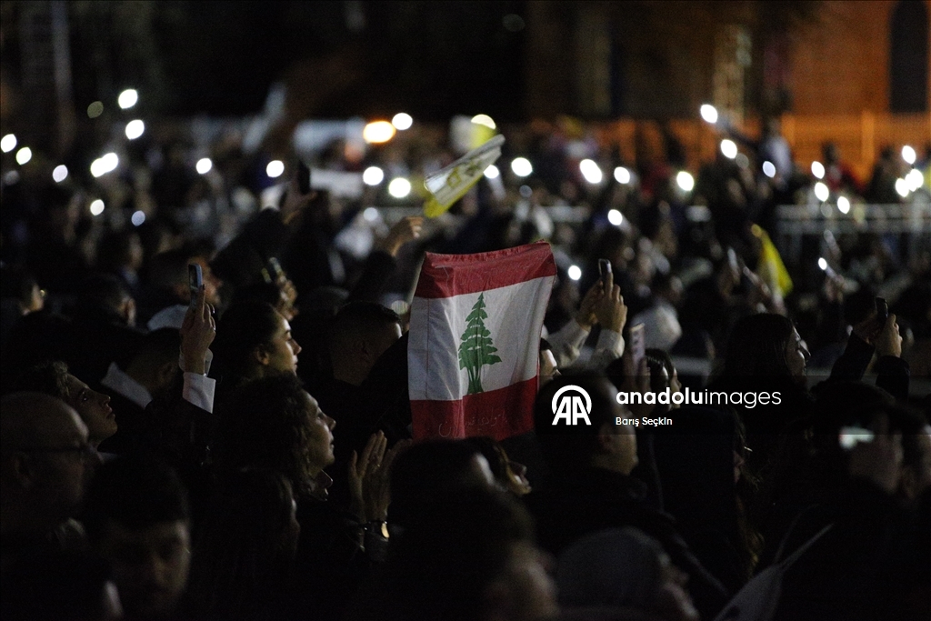 رئيس الفاتيكان: فرصة تاريخية أمام اللبنانيين لتغيير المستقبل