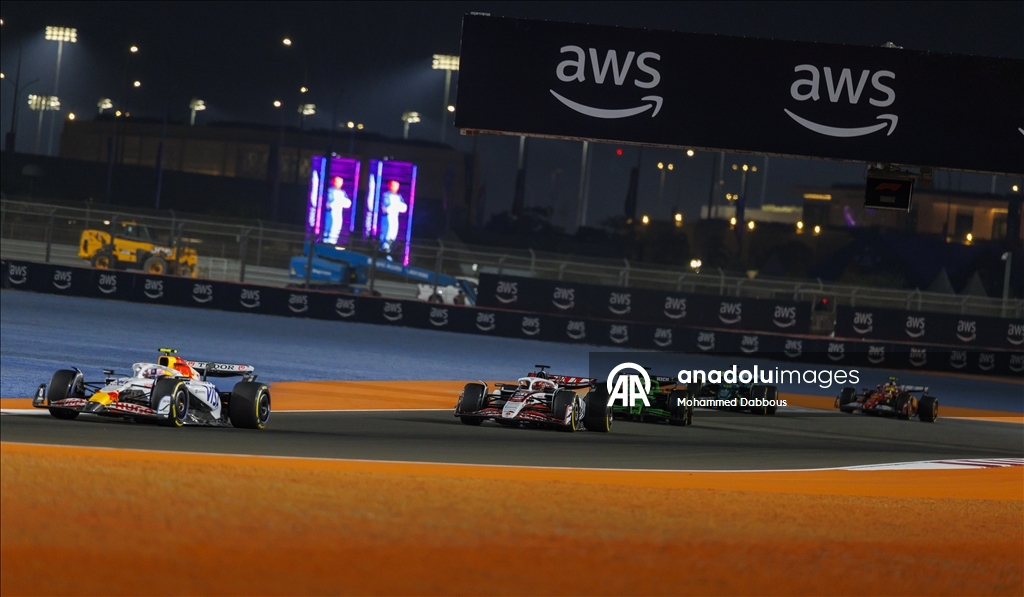 В Катаре прошел очередной этап чемпионата «Форумлы-1»