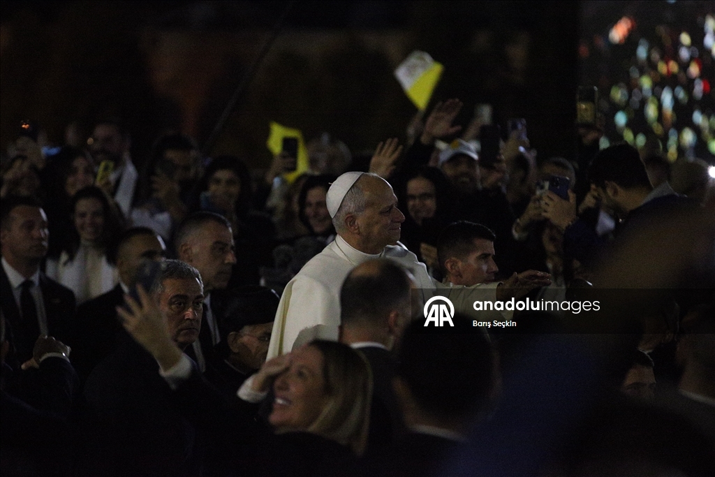 رئيس الفاتيكان: فرصة تاريخية أمام اللبنانيين لتغيير المستقبل