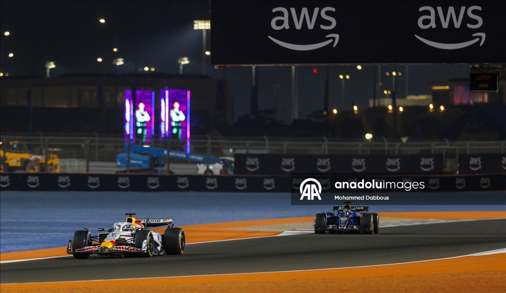 В Катаре прошел очередной этап чемпионата «Форумлы-1»