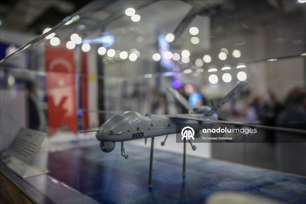 Mısır'da "EDEX 2025" fuarı