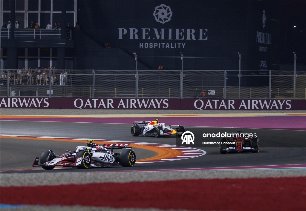 В Катаре прошел очередной этап чемпионата «Форумлы-1»