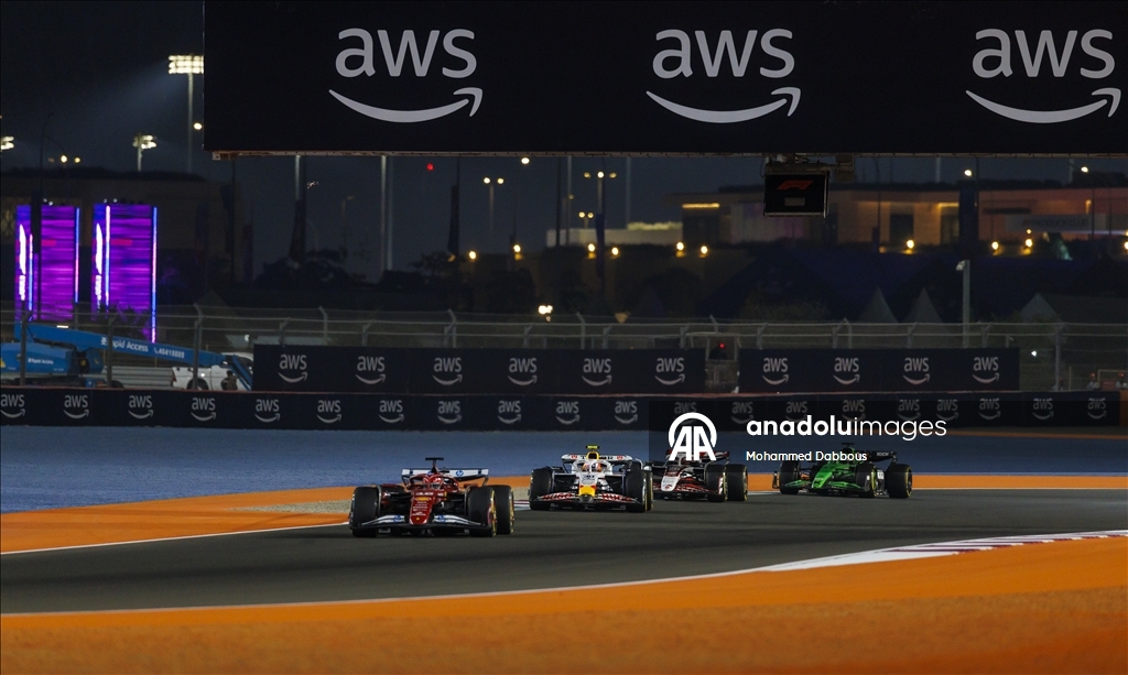 В Катаре прошел очередной этап чемпионата «Форумлы-1»