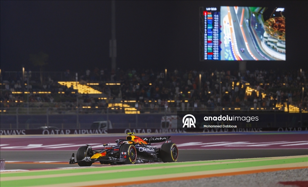 В Катаре прошел очередной этап чемпионата «Форумлы-1»