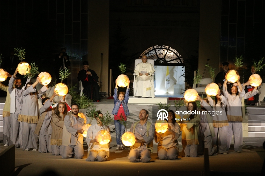 رئيس الفاتيكان: فرصة تاريخية أمام اللبنانيين لتغيير المستقبل