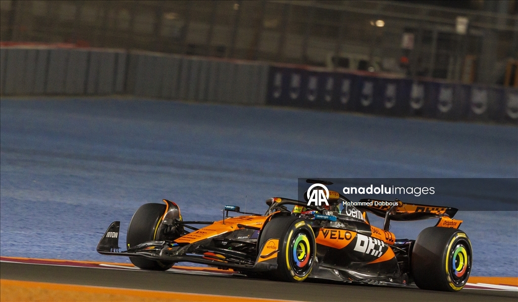 В Катаре прошел очередной этап чемпионата «Форумлы-1»