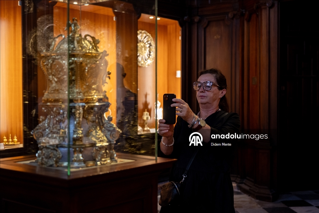 Endülüs'ün tarihi simgesi: Sevilla Katedrali