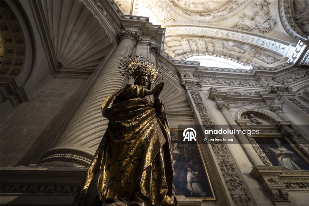 Endülüs'ün tarihi simgesi: Sevilla Katedrali