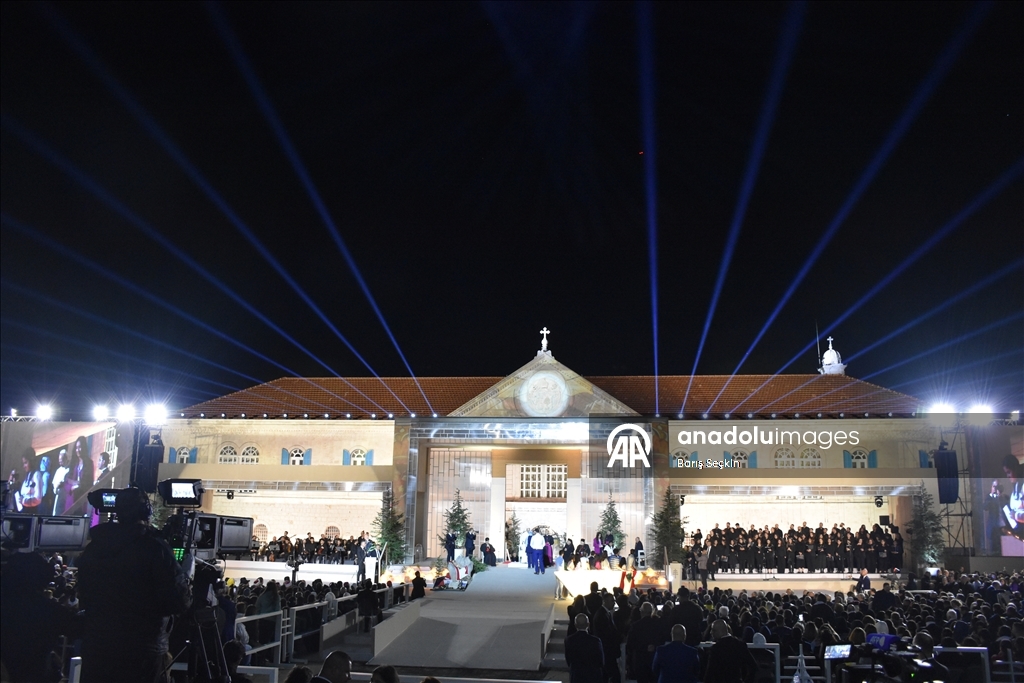 رئيس الفاتيكان: فرصة تاريخية أمام اللبنانيين لتغيير المستقبل