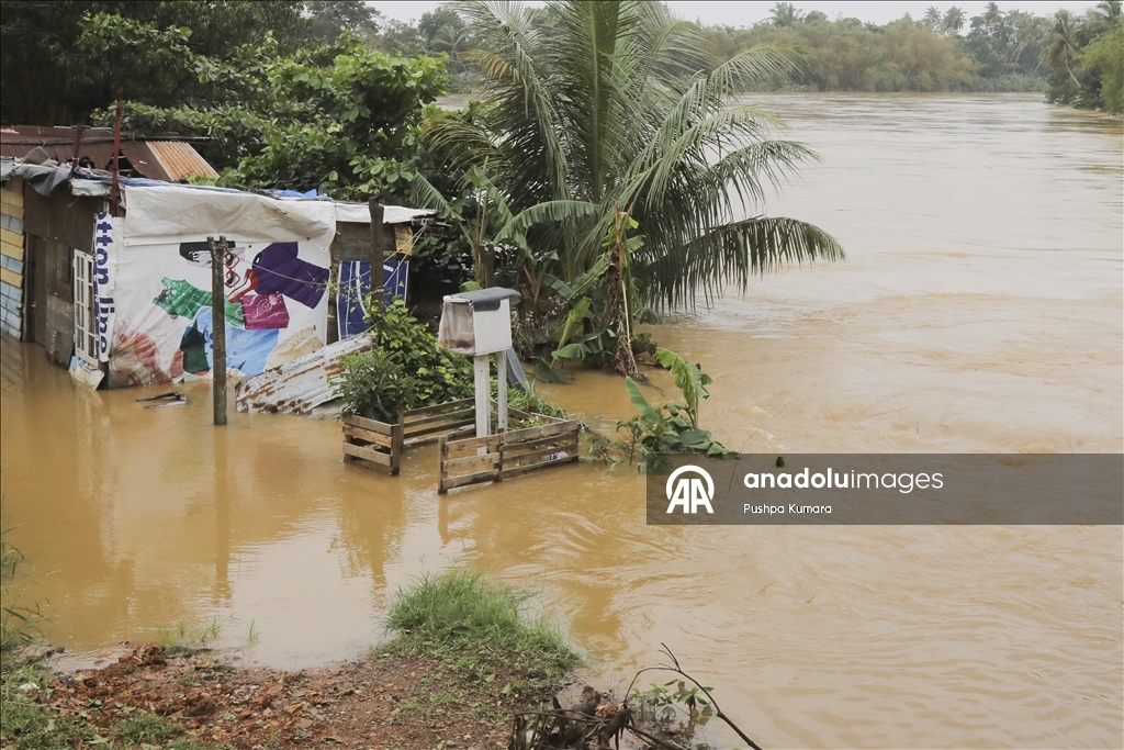 Sri Lanka’da yaşanan Siklon Ditwah’ın ardından arama kurtarma çalışmaları sürüyor