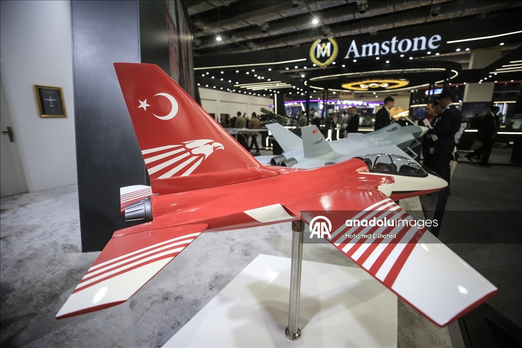 Mısır'da "EDEX 2025" fuarı