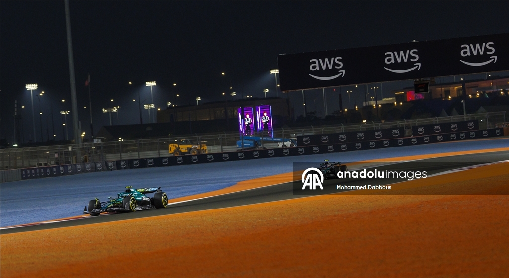 В Катаре прошел очередной этап чемпионата «Форумлы-1»