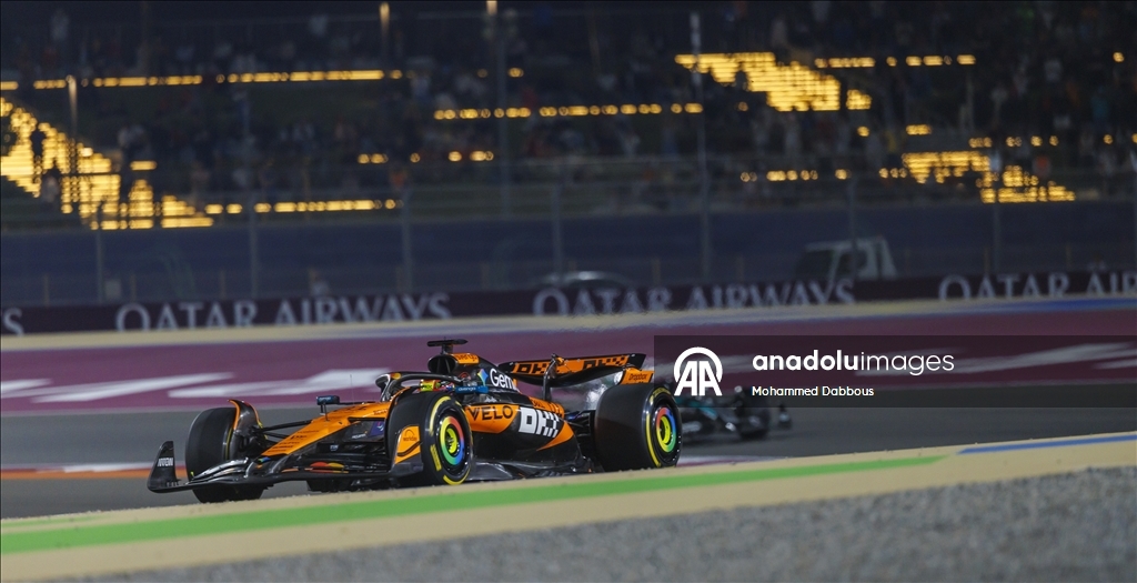 В Катаре прошел очередной этап чемпионата «Форумлы-1»