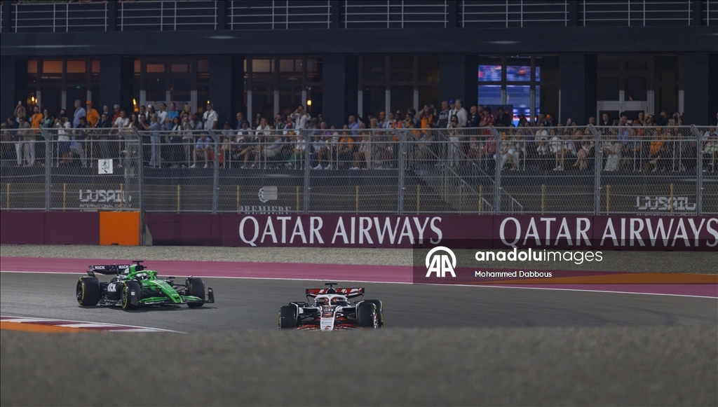 В Катаре прошел очередной этап чемпионата «Форумлы-1»