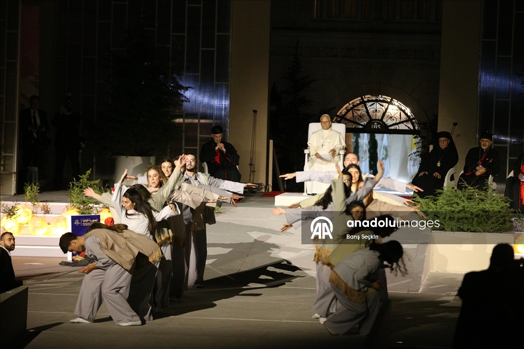 رئيس الفاتيكان: فرصة تاريخية أمام اللبنانيين لتغيير المستقبل