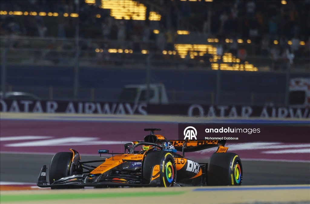 В Катаре прошел очередной этап чемпионата «Форумлы-1»