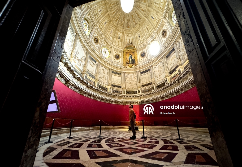 Endülüs'ün tarihi simgesi: Sevilla Katedrali