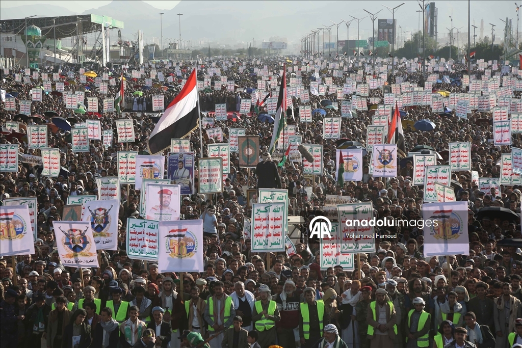 В Йемене отметили День независимости
