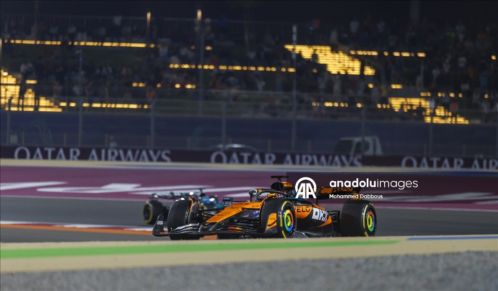 В Катаре прошел очередной этап чемпионата «Форумлы-1»