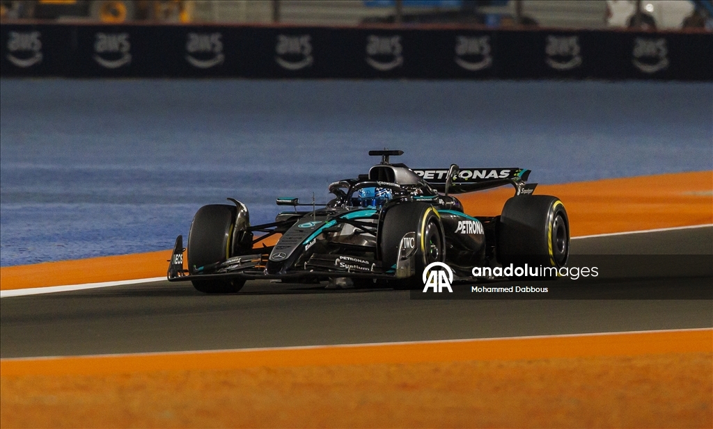 В Катаре прошел очередной этап чемпионата «Форумлы-1»