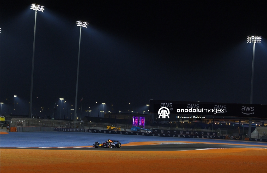 В Катаре прошел очередной этап чемпионата «Форумлы-1»