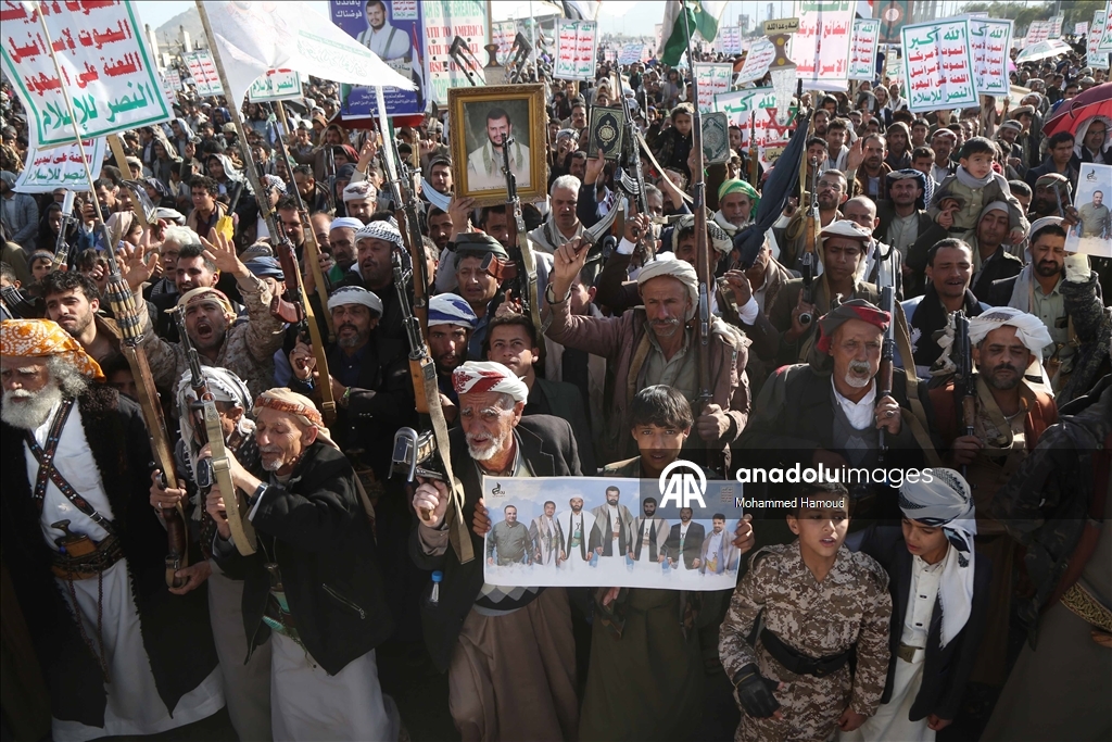 В Йемене отметили День независимости